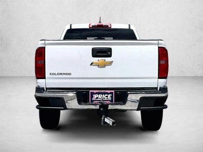 2018 Chevrolet Colorado 2WD Work Truck