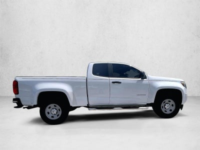2018 Chevrolet Colorado 2WD Work Truck