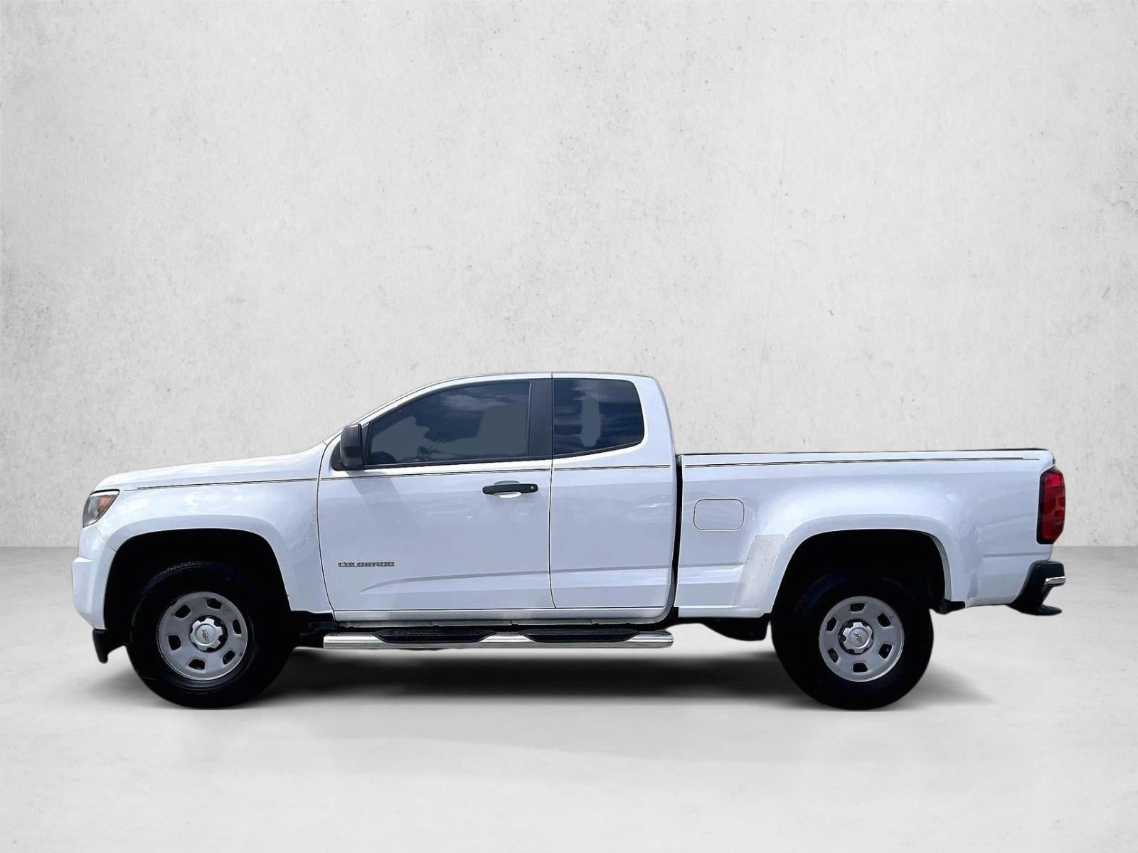 2018 Chevrolet Colorado 2WD Work Truck