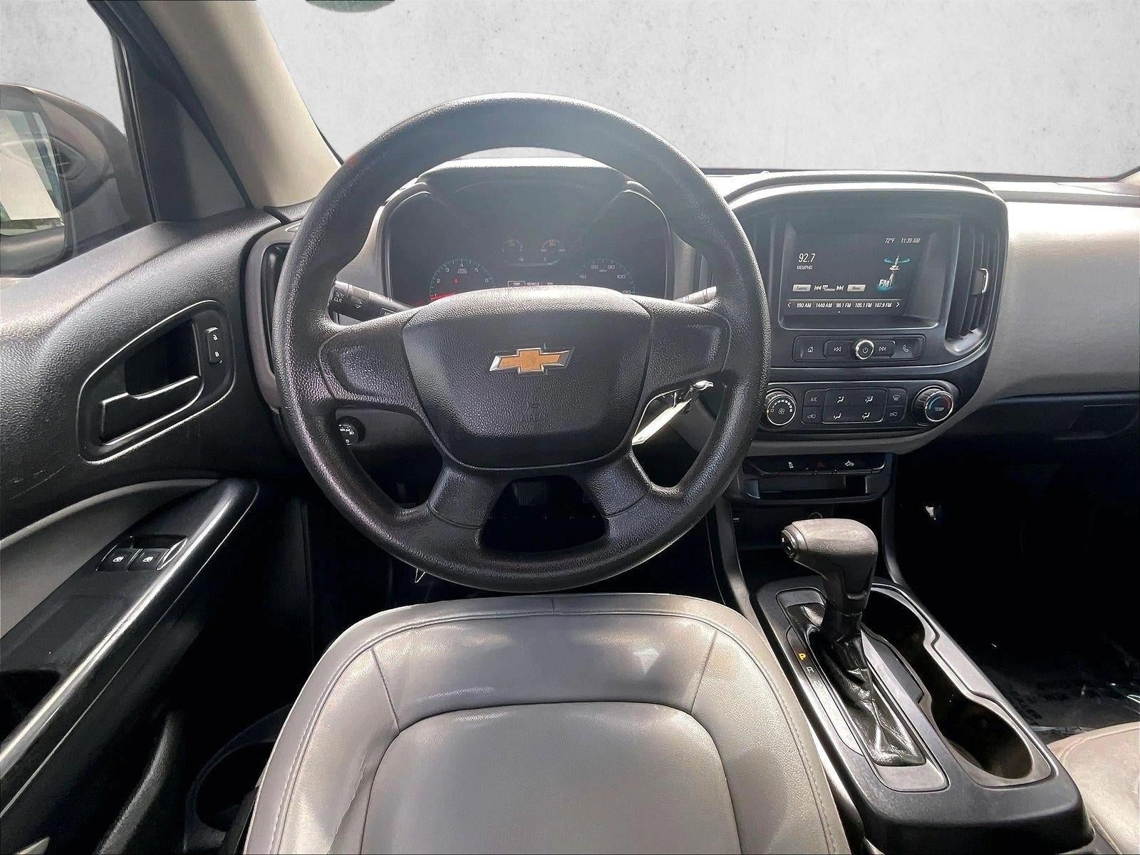 2018 Chevrolet Colorado 2WD Work Truck