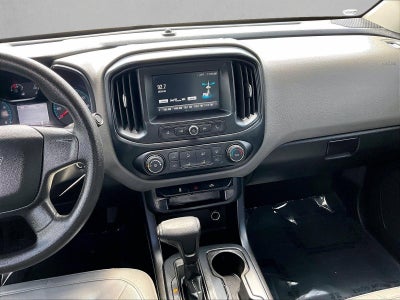 2018 Chevrolet Colorado 2WD Work Truck