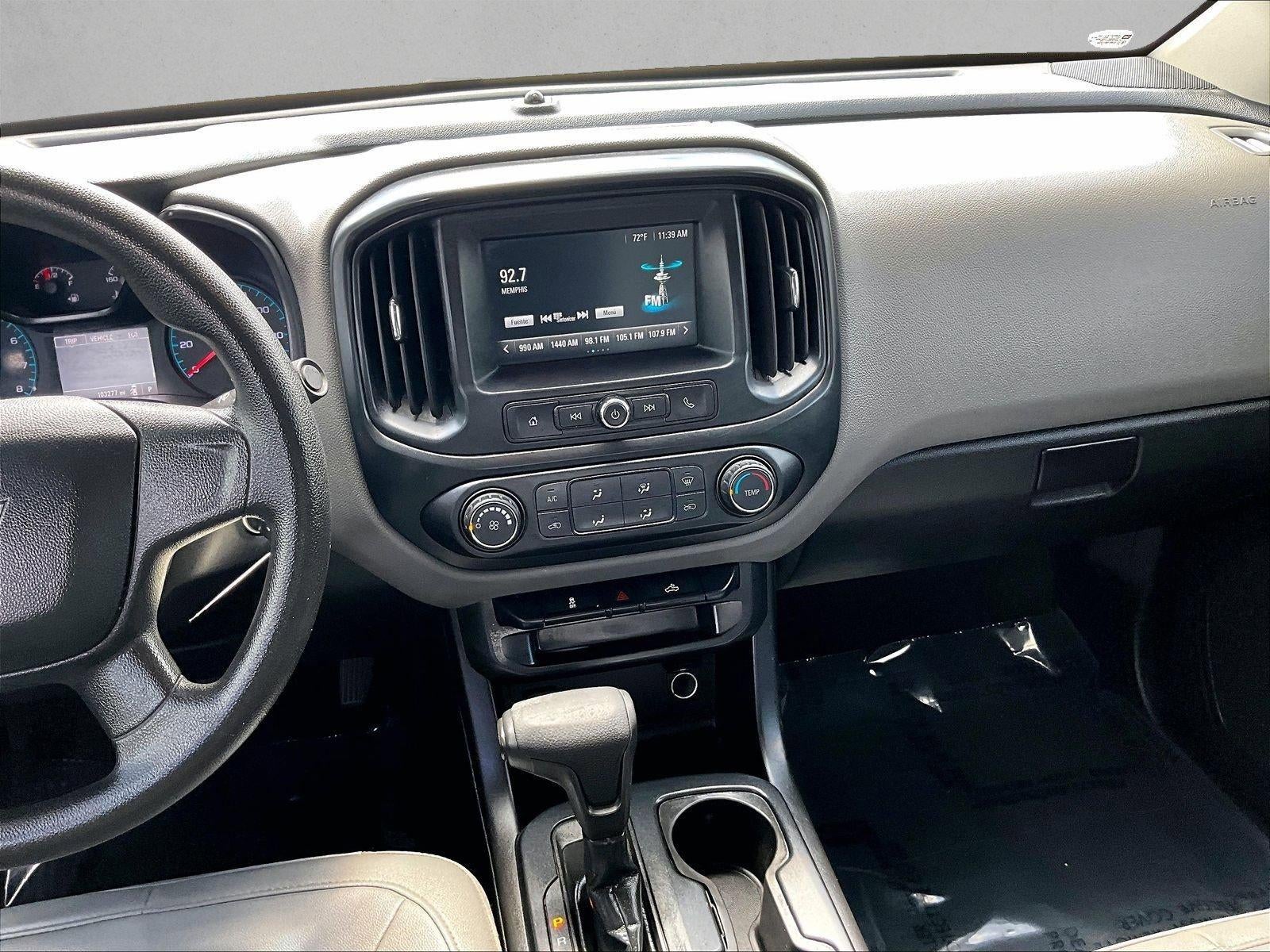2018 Chevrolet Colorado 2WD Work Truck