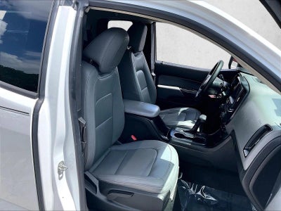 2018 Chevrolet Colorado 2WD Work Truck