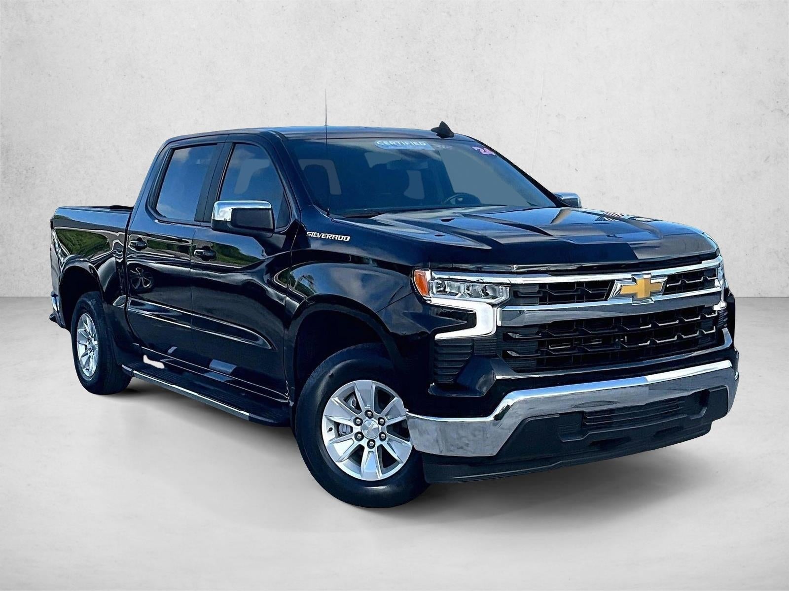 2024 Chevrolet Silverado 1500 LT