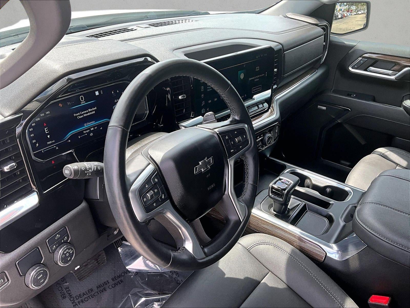 2023 Chevrolet Silverado 1500 RST