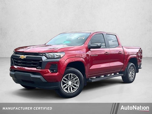2023 Chevrolet Colorado LT