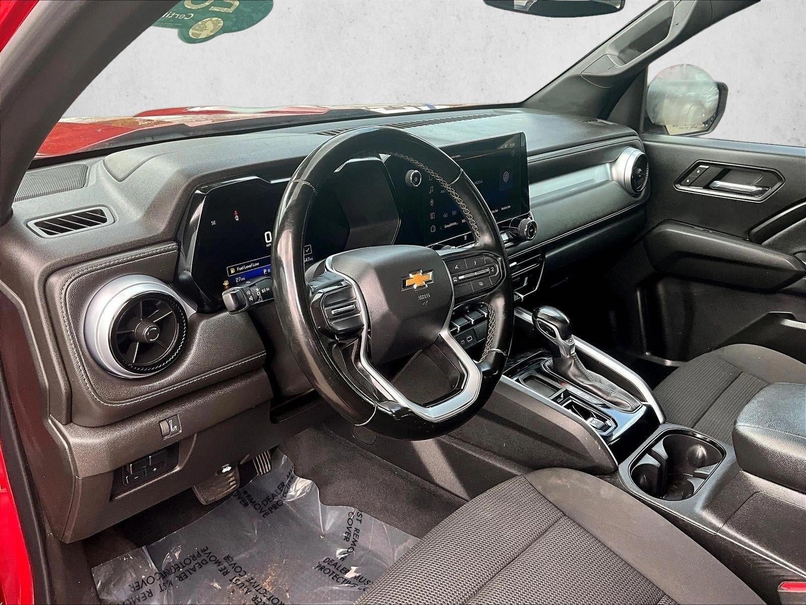 2023 Chevrolet Colorado LT