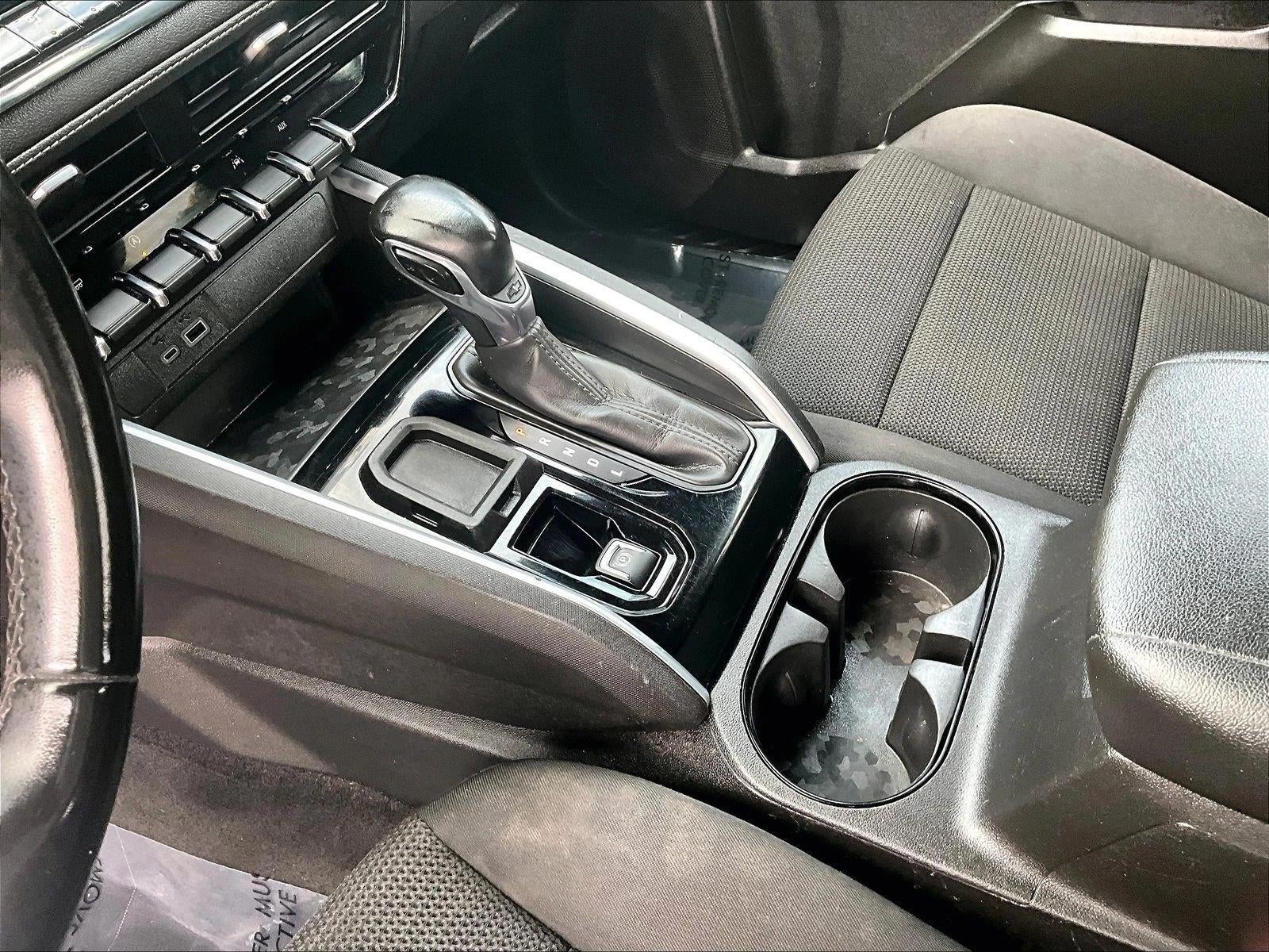 2023 Chevrolet Colorado LT