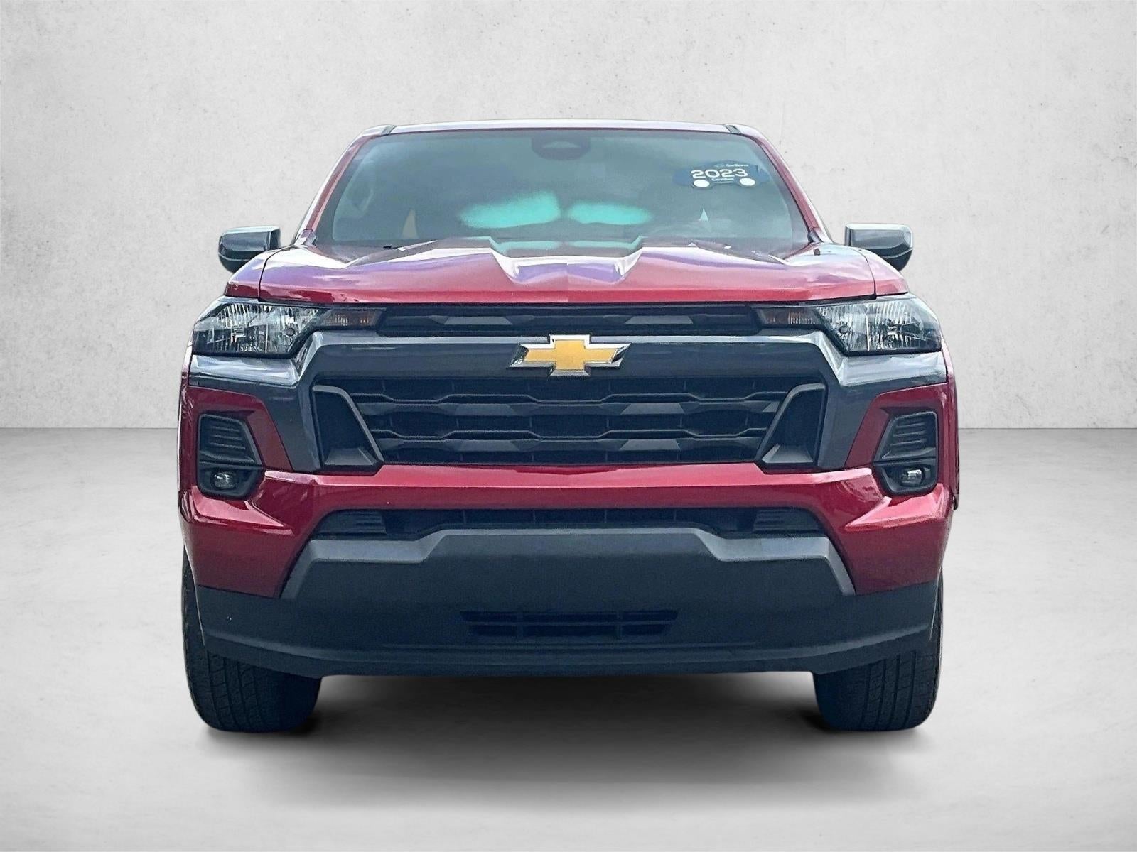 2023 Chevrolet Colorado LT