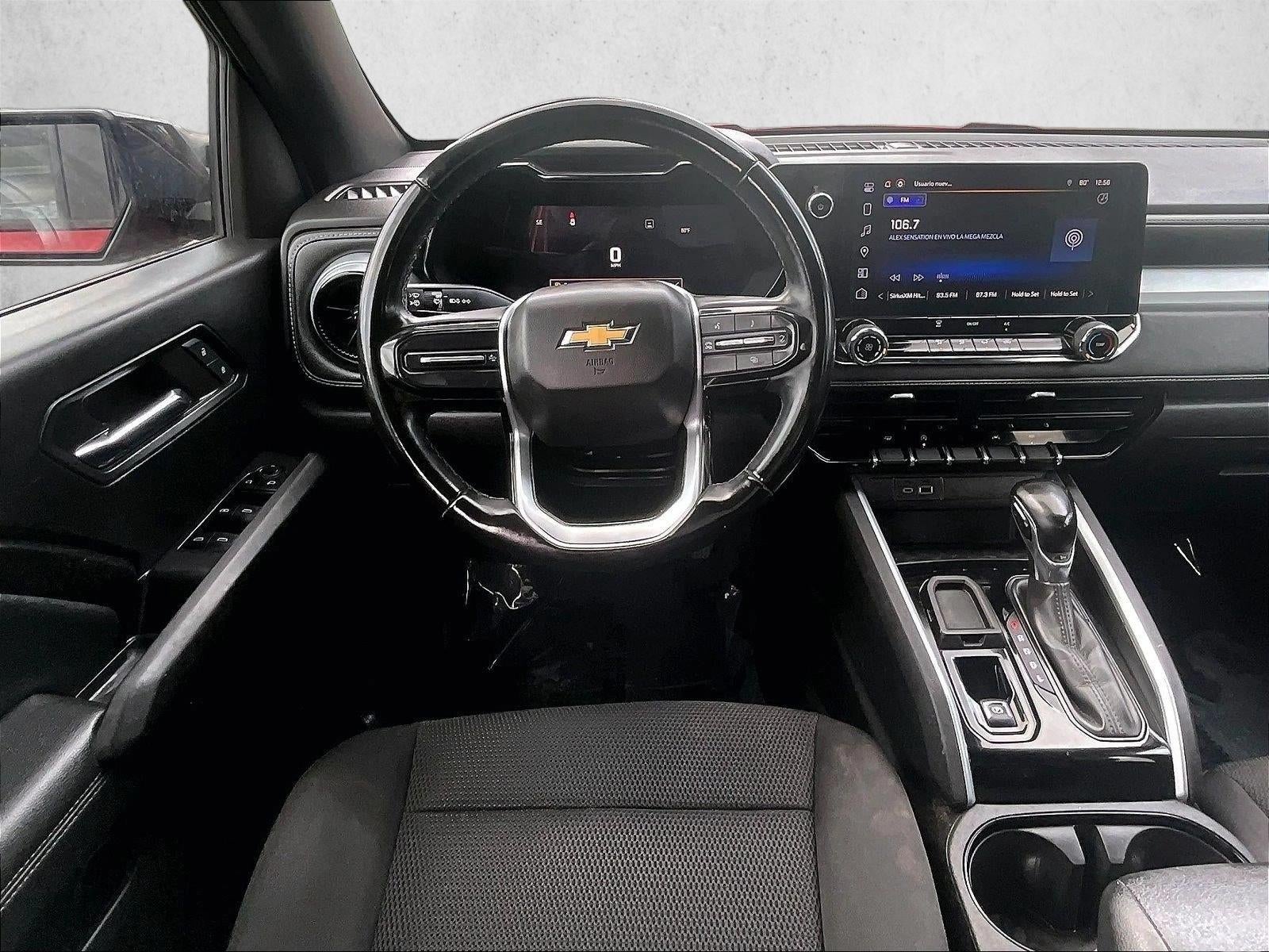 2023 Chevrolet Colorado LT