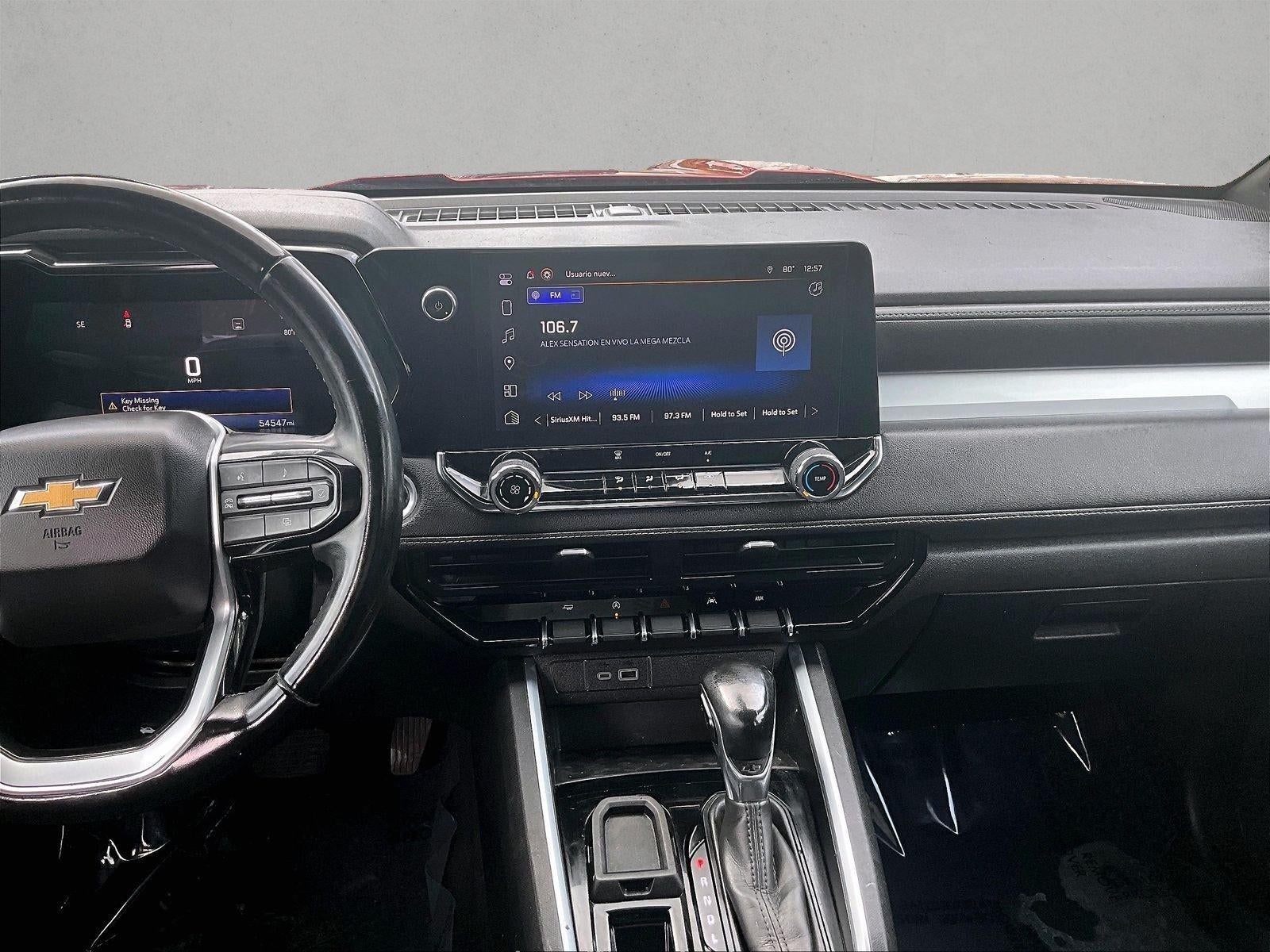 2023 Chevrolet Colorado LT