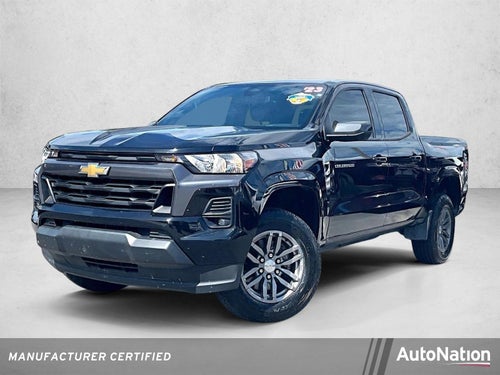 2023 Chevrolet Colorado 2WD LT