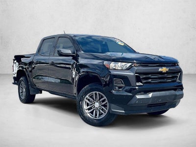 2023 Chevrolet Colorado 2WD LT