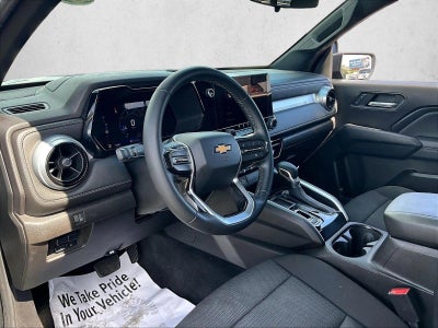 2023 Chevrolet Colorado 2WD LT
