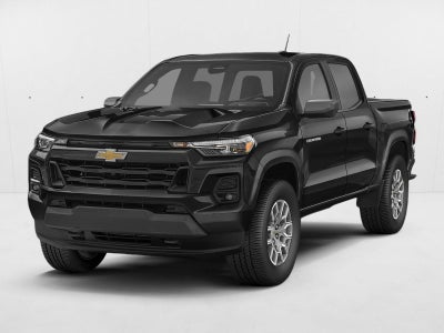 2023 Chevrolet Colorado LT