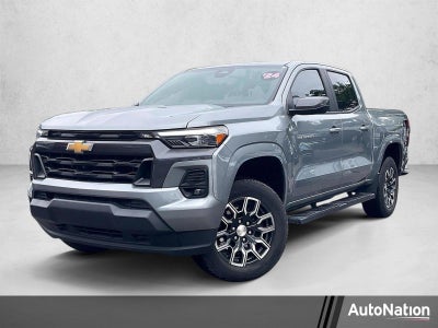 2024 Chevrolet Colorado LT