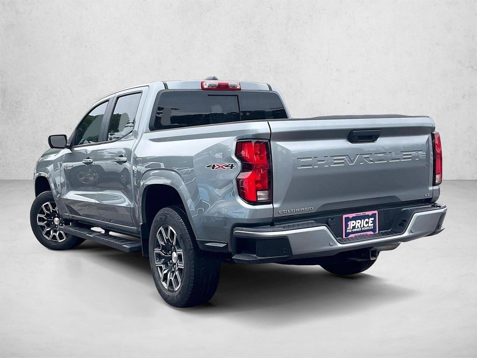 2024 Chevrolet Colorado LT
