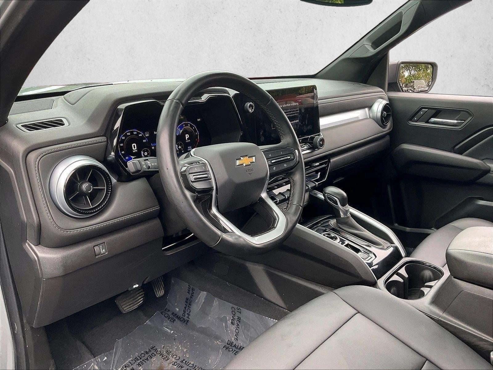 2024 Chevrolet Colorado LT