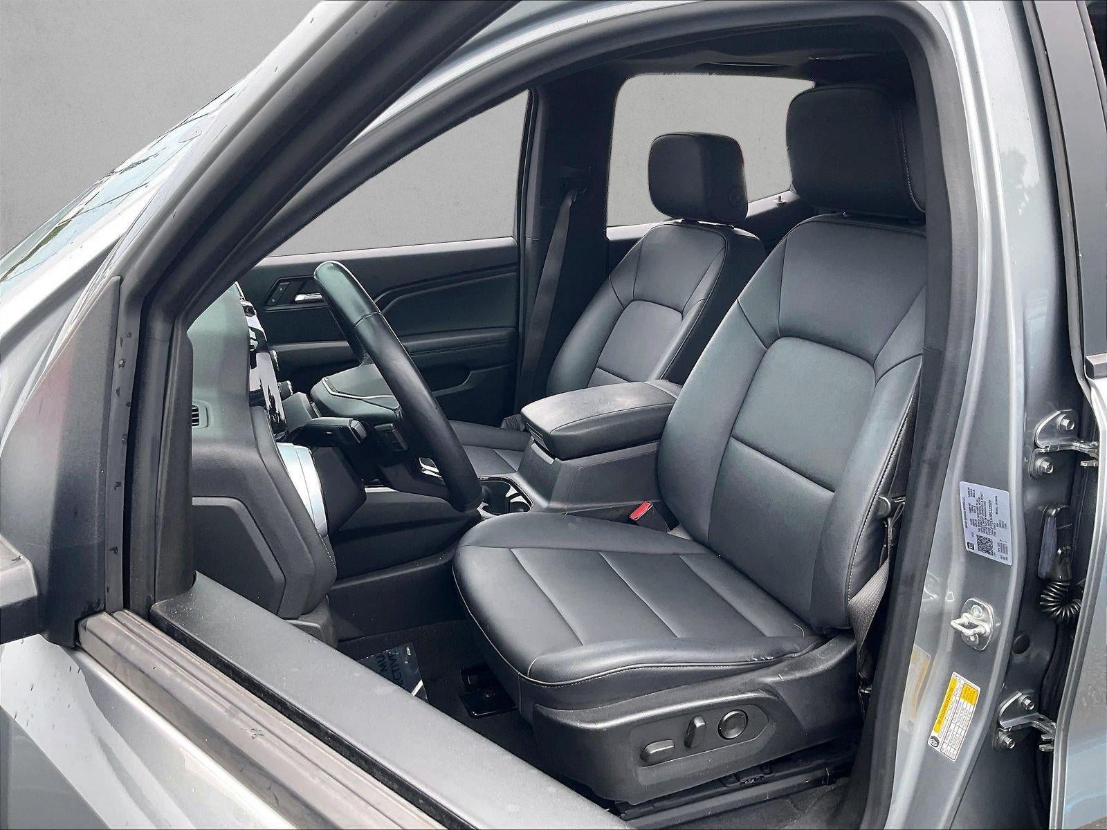 2024 Chevrolet Colorado LT