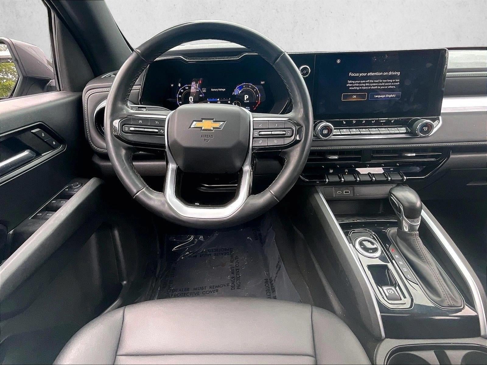 2024 Chevrolet Colorado LT