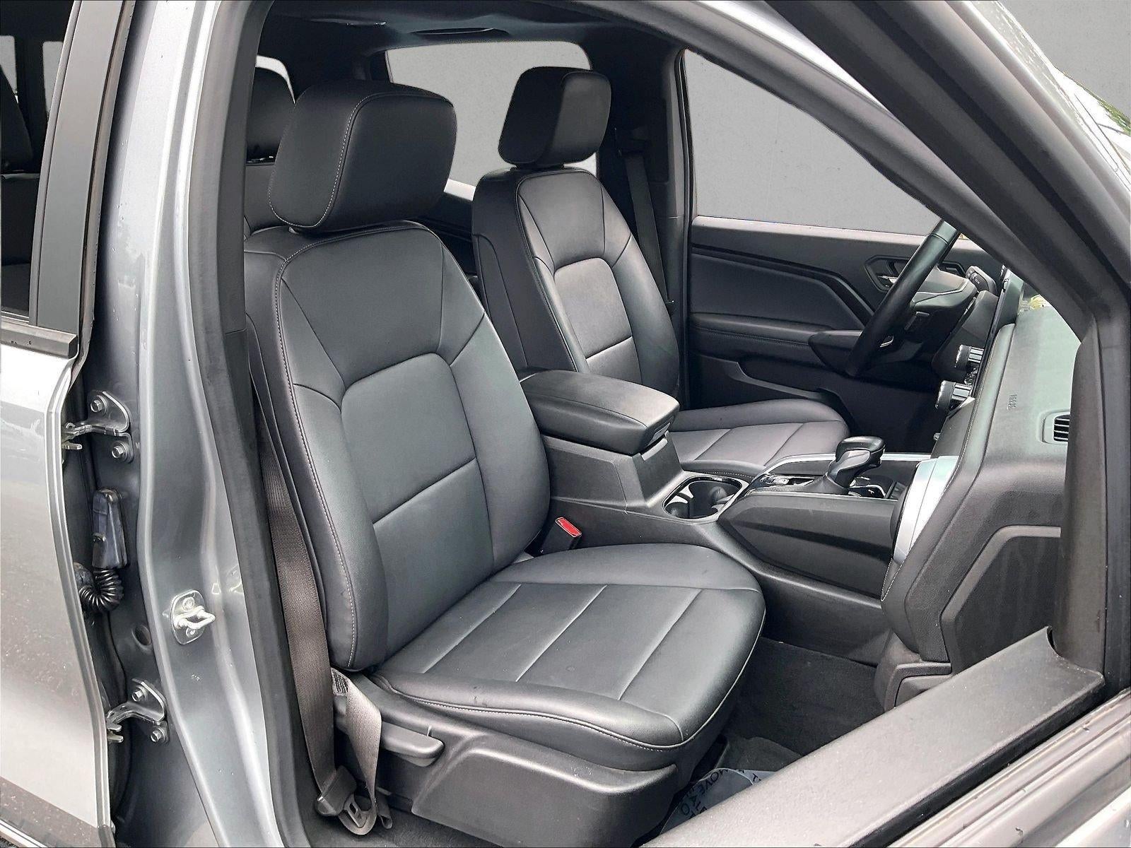 2024 Chevrolet Colorado LT