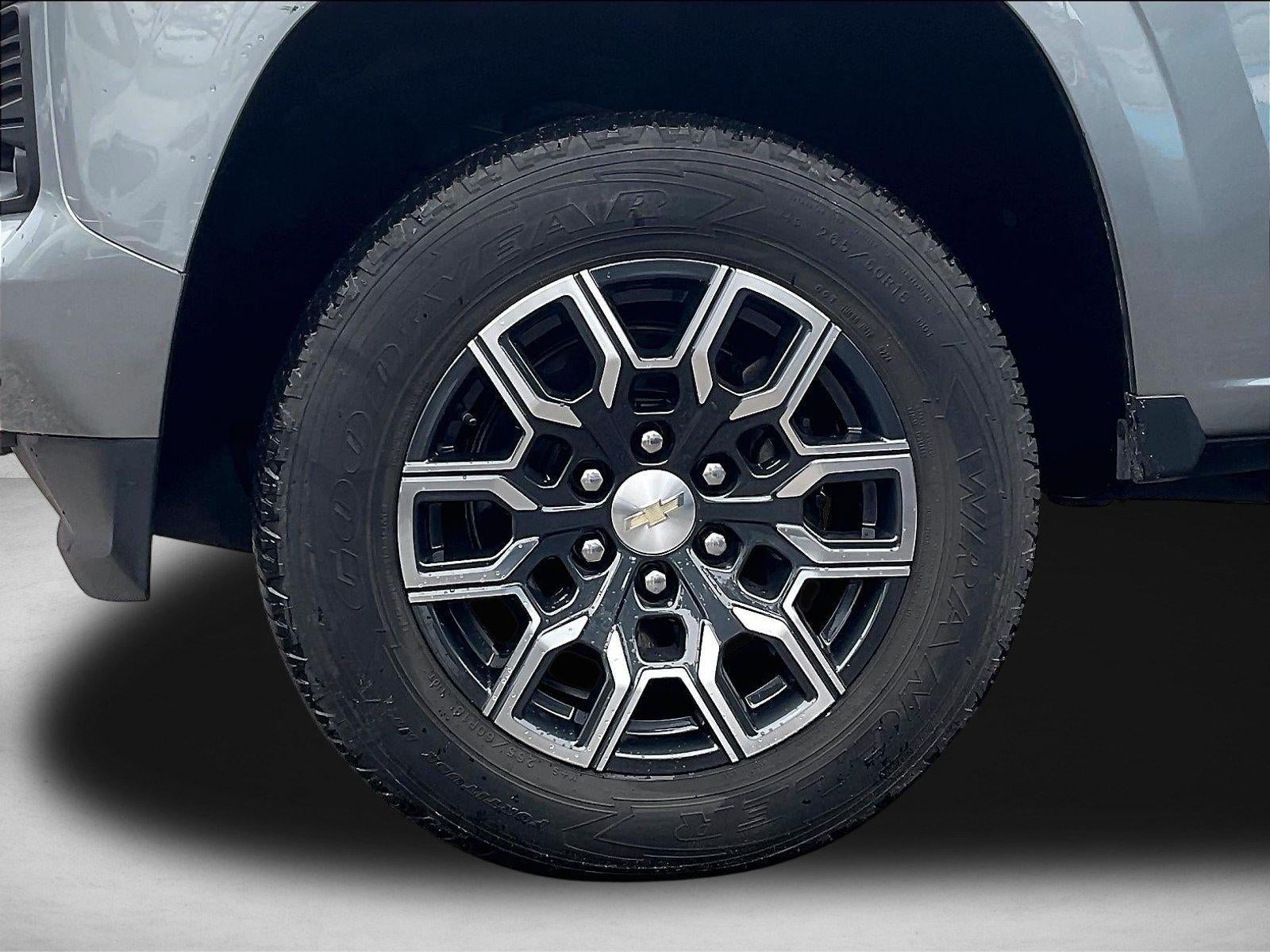 2024 Chevrolet Colorado LT