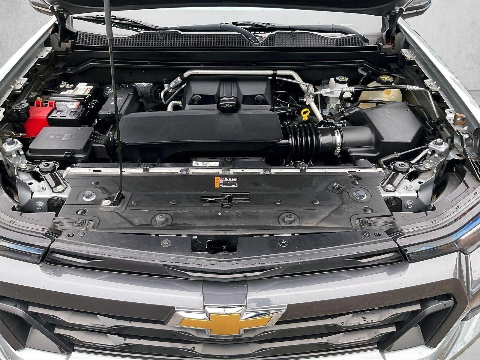 2024 Chevrolet Colorado LT