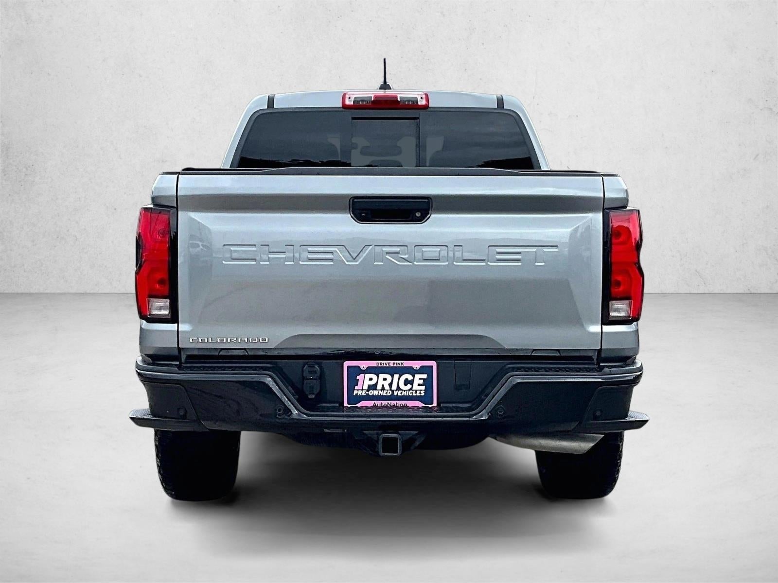 2024 Chevrolet Colorado Z71