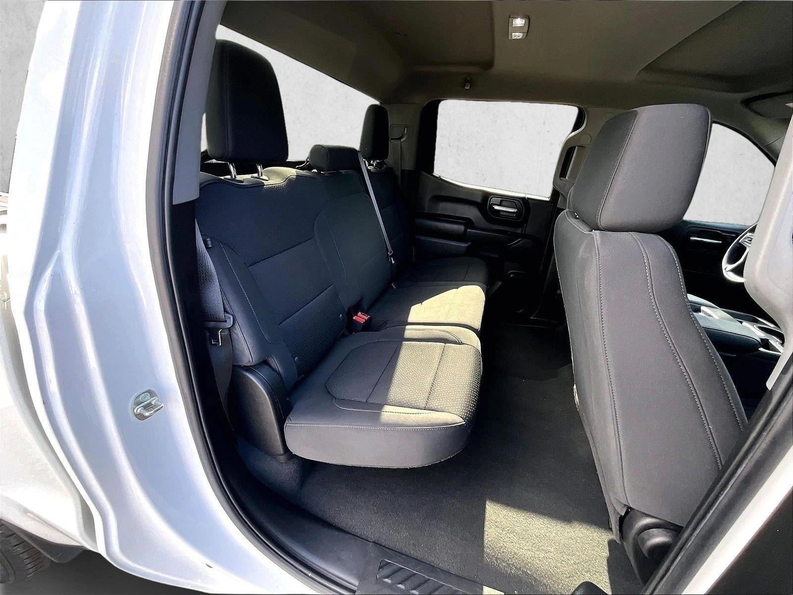 2022 Chevrolet Silverado 1500 LTD Custom