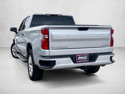 2022 Chevrolet Silverado 1500 LTD Custom
