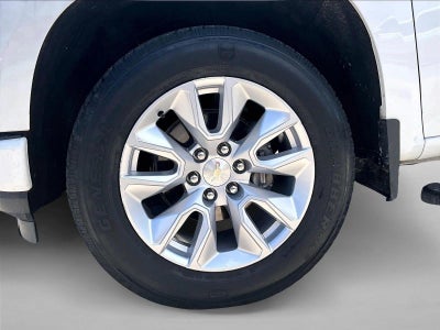2022 Chevrolet Silverado 1500 LTD Custom
