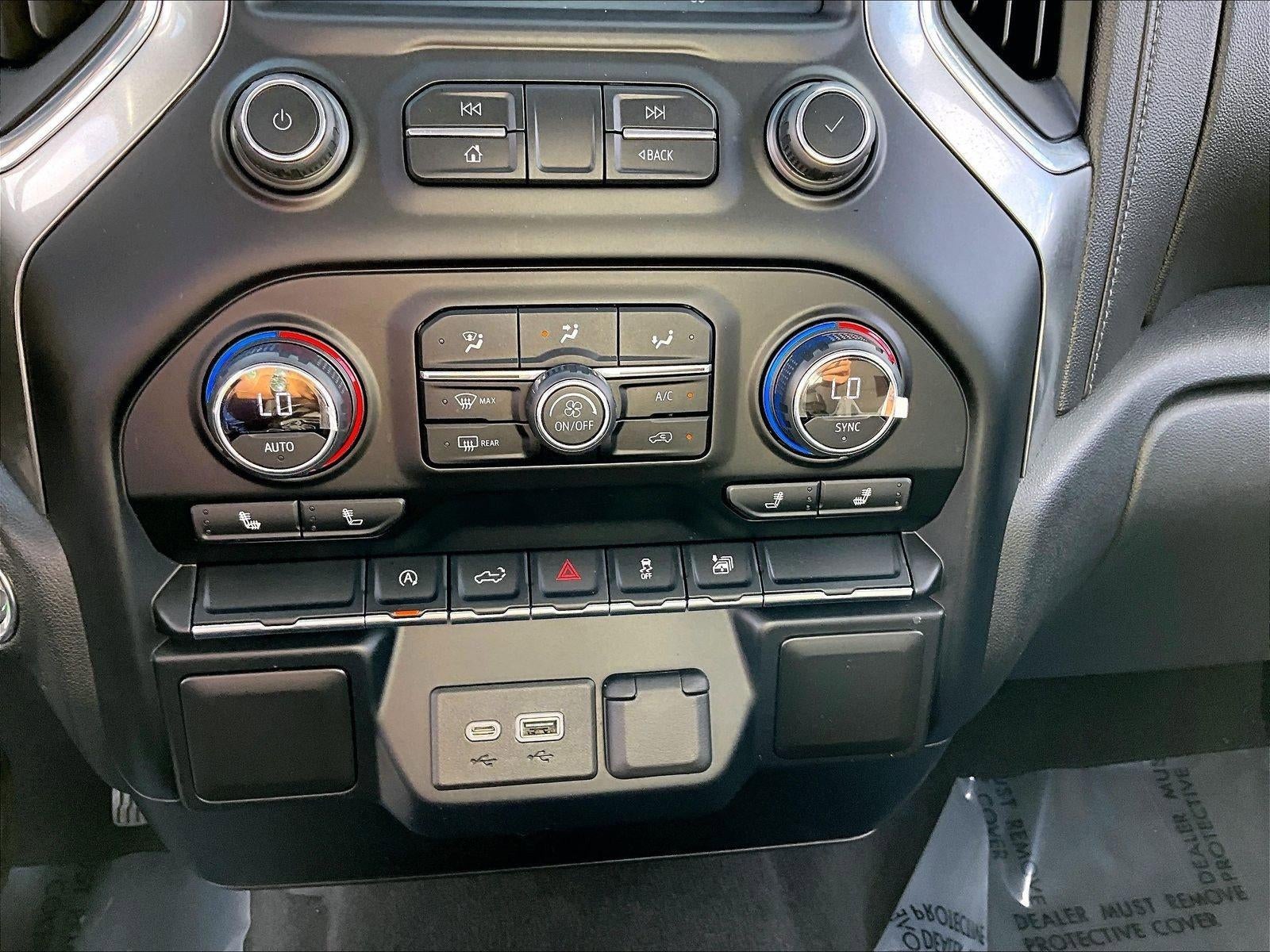 2020 Chevrolet Silverado 1500 RST