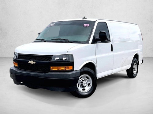 2020 Chevrolet Express Cargo 2500 Base
