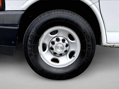 2020 Chevrolet Express Cargo 2500 Base