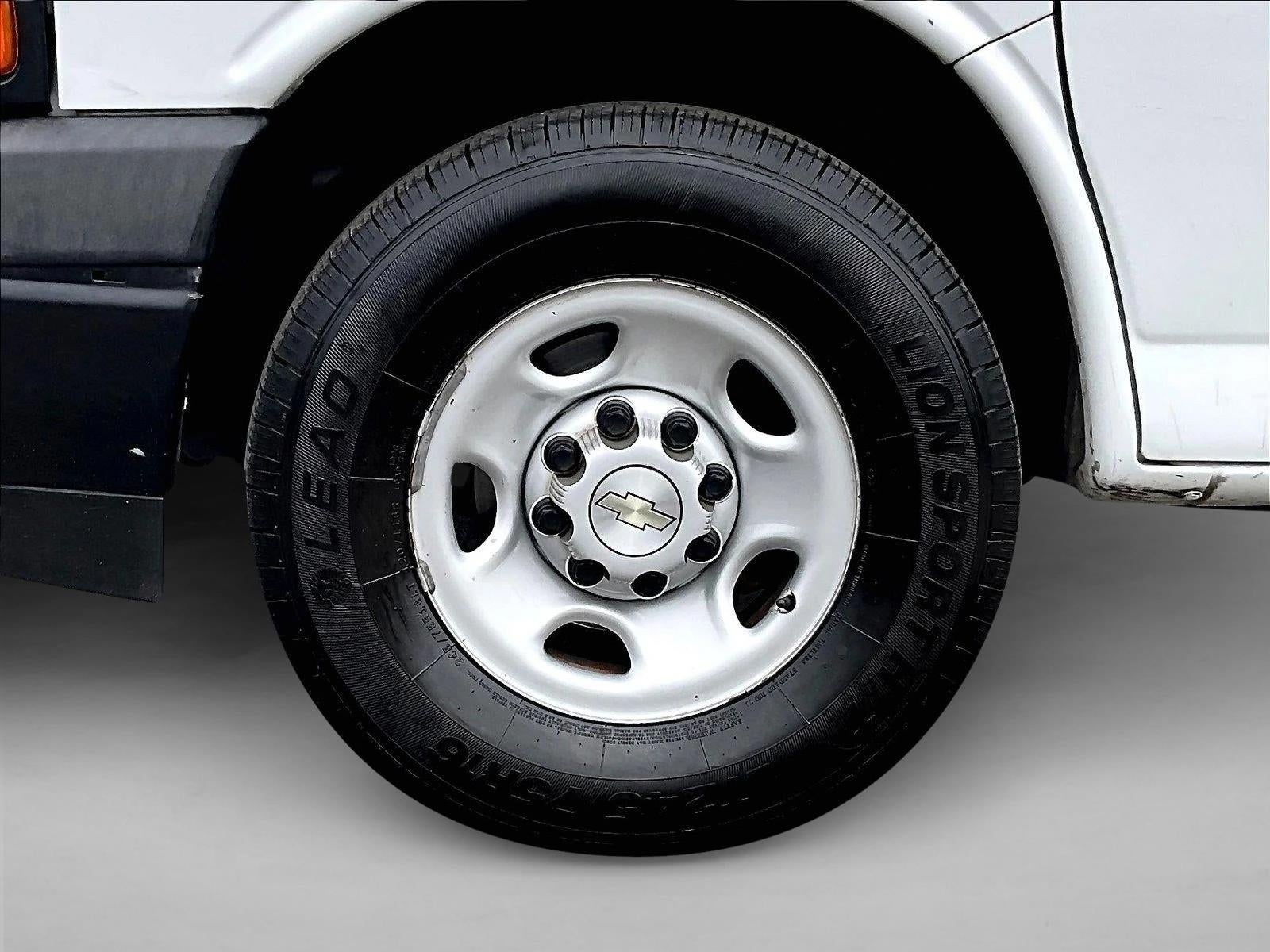 2020 Chevrolet Express Cargo 2500 Base