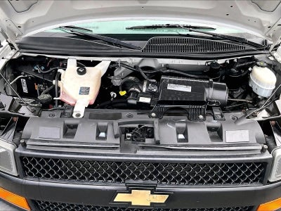 2020 Chevrolet Express Cargo 2500 Base