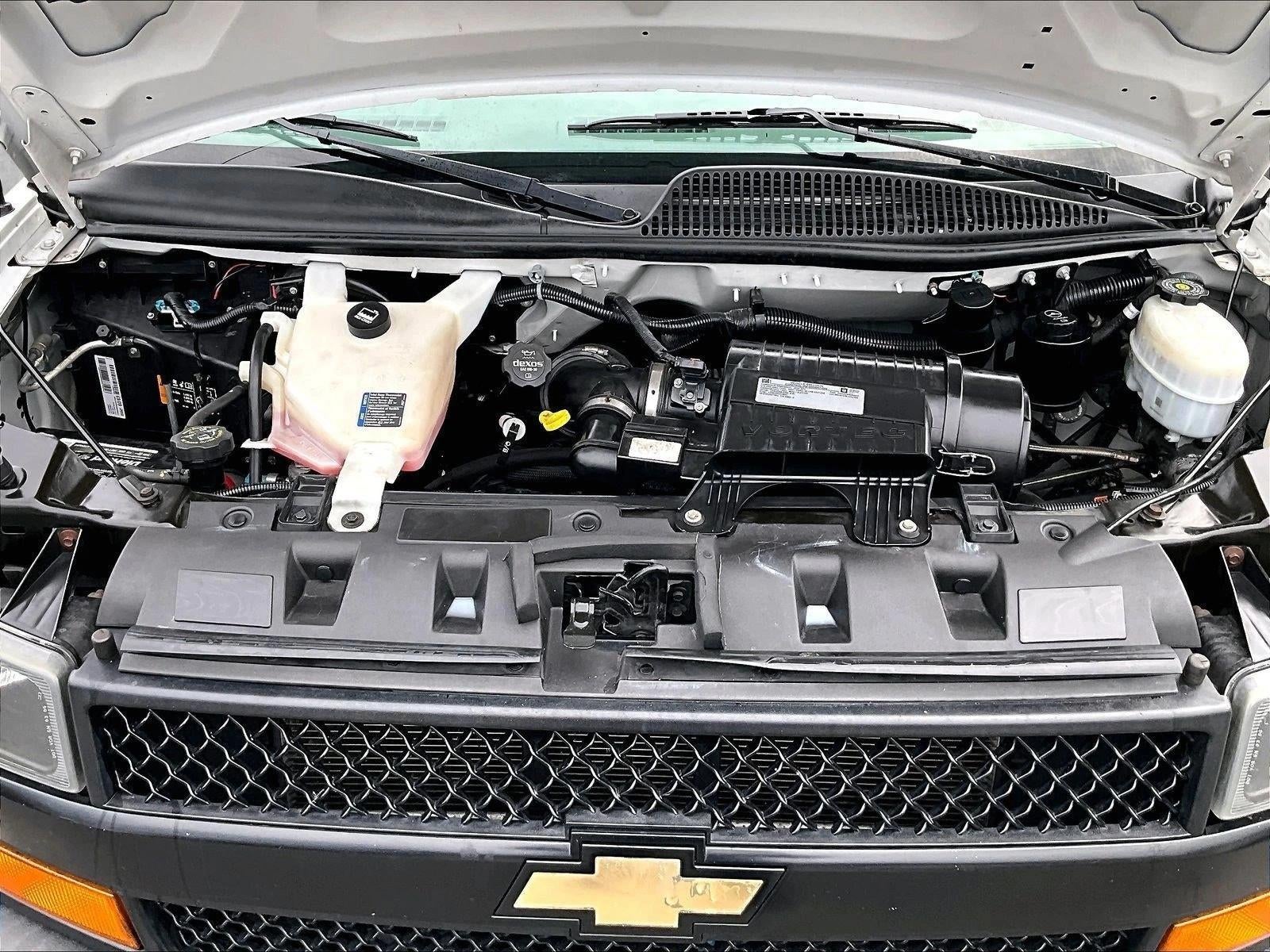 2020 Chevrolet Express Cargo 2500 Base