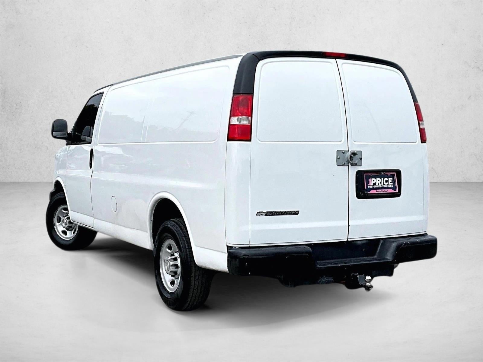 2020 Chevrolet Express Cargo 2500 Base
