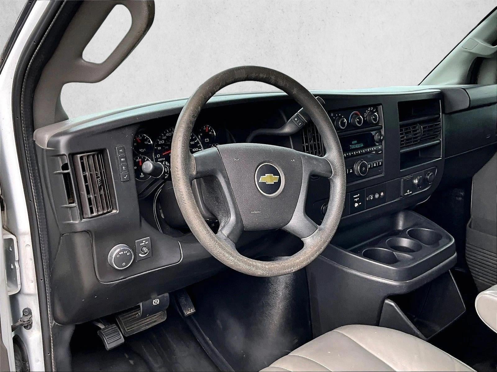 2020 Chevrolet Express Cargo 2500 Base