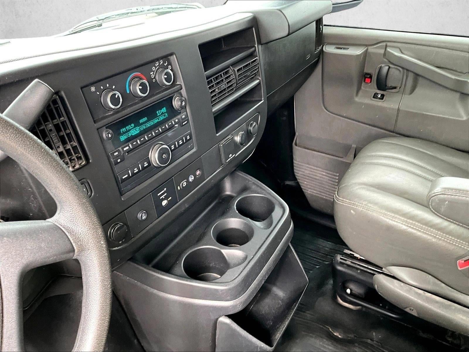 2020 Chevrolet Express Cargo 2500 Base