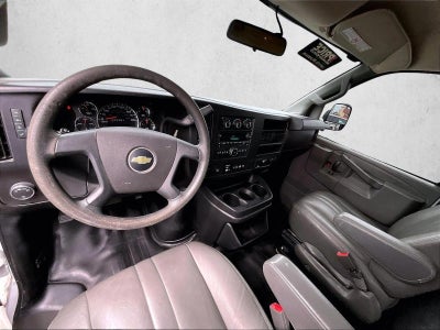 2020 Chevrolet Express Cargo 2500 Base