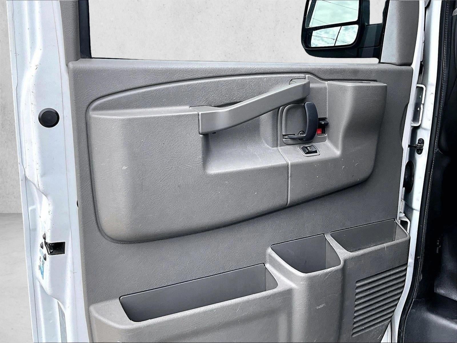 2020 Chevrolet Express Cargo 2500 Base