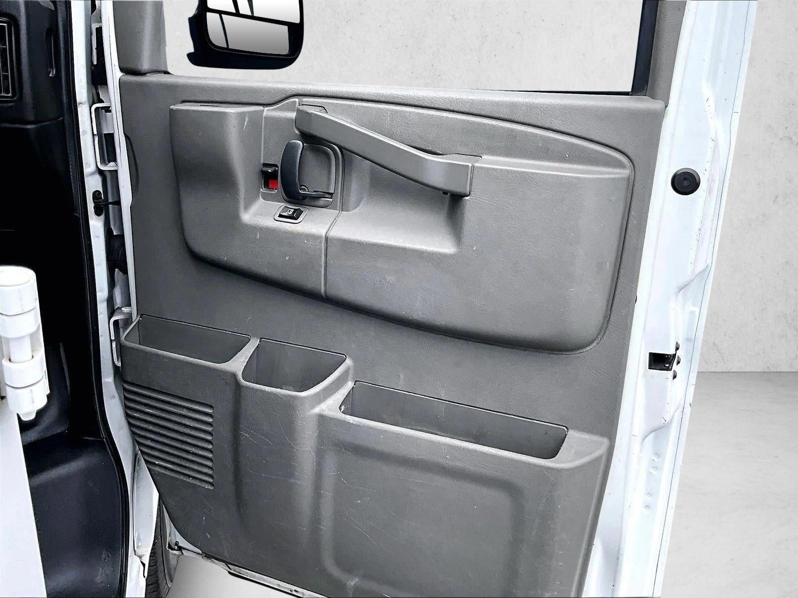 2020 Chevrolet Express Cargo 2500 Base