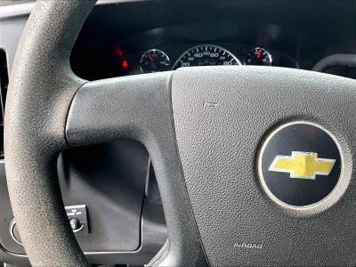 2020 Chevrolet Express Cargo 2500 Base