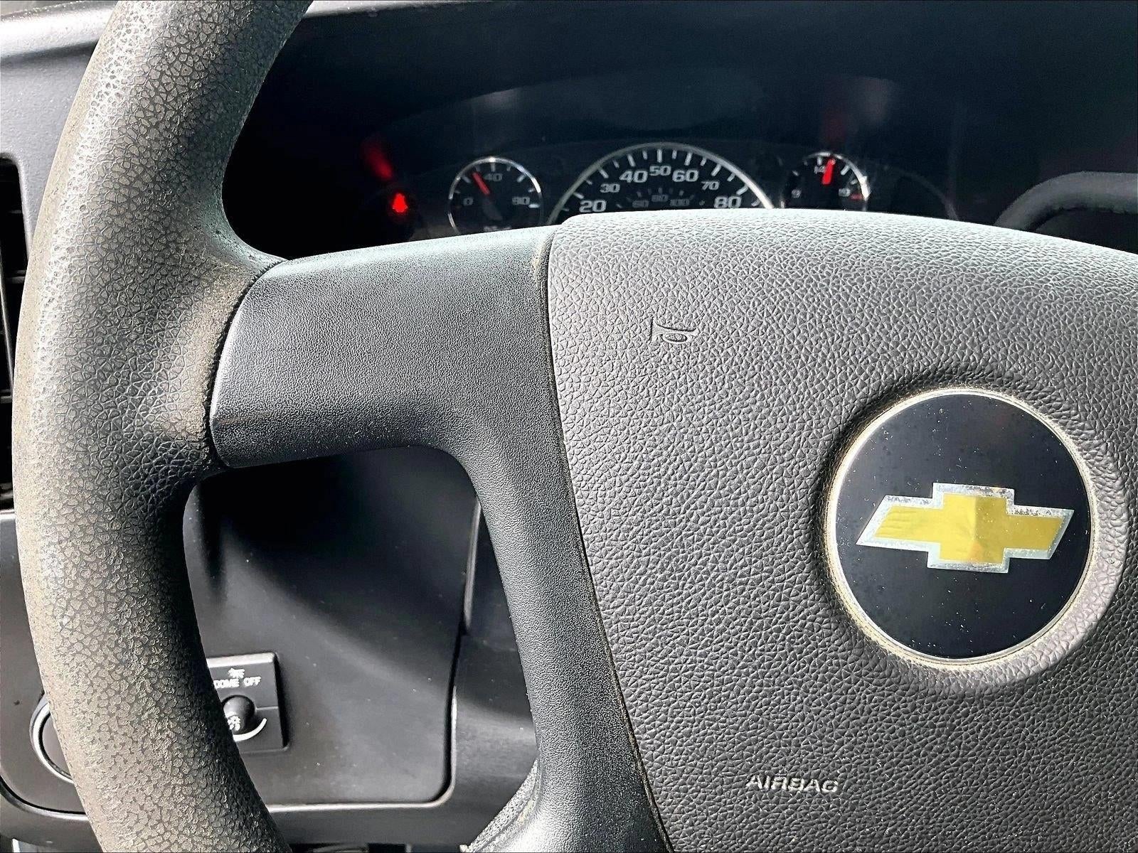 2020 Chevrolet Express Cargo 2500 Base