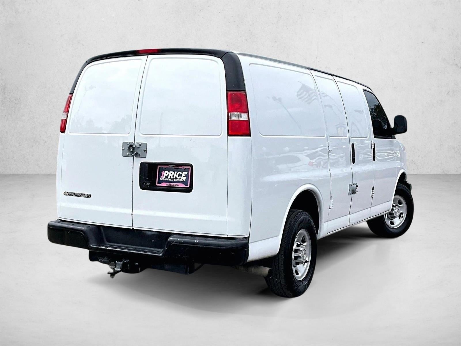 2020 Chevrolet Express Cargo 2500 Base
