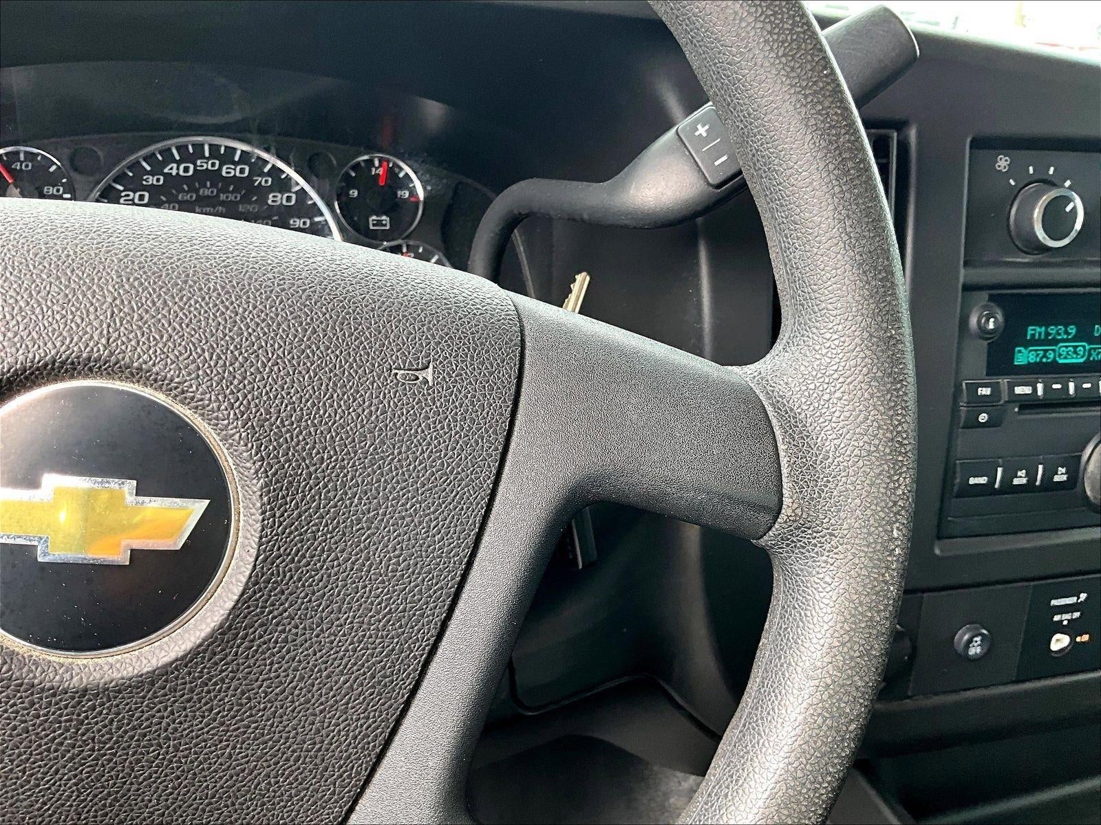 2020 Chevrolet Express Cargo 2500 Base