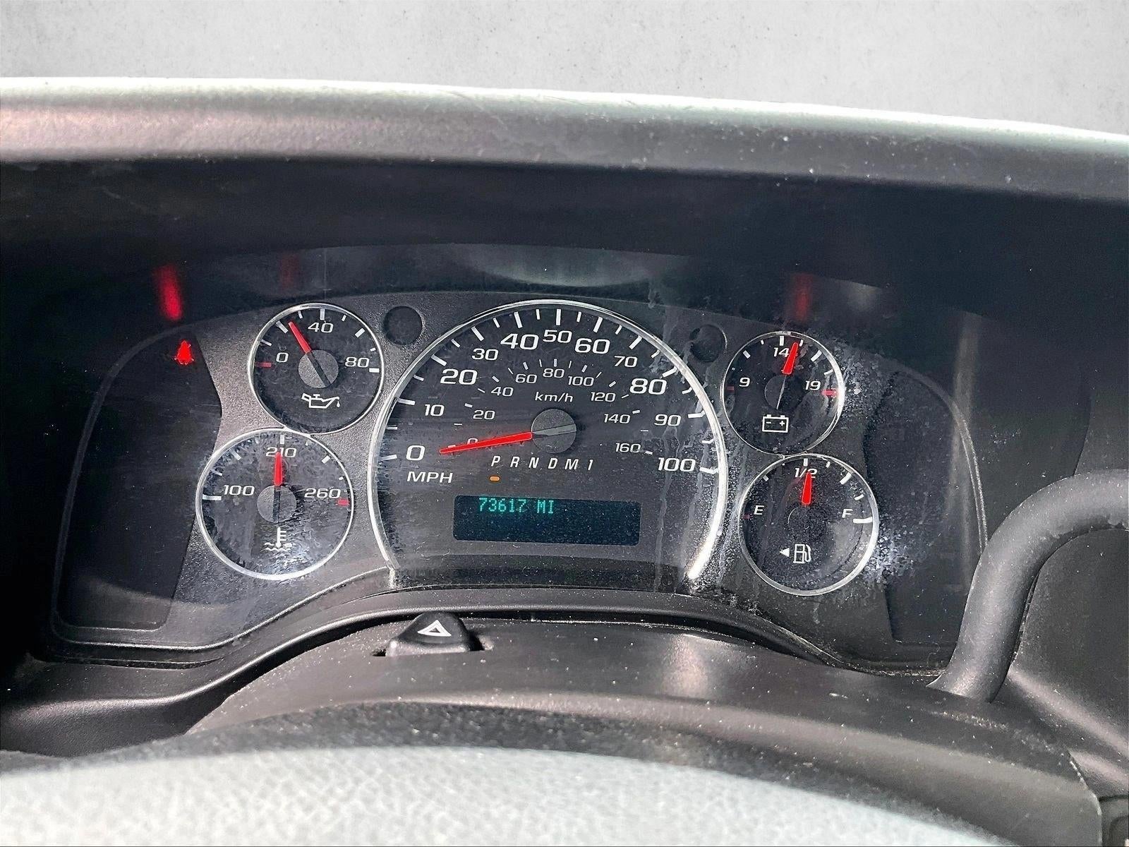 2020 Chevrolet Express Cargo 2500 Base