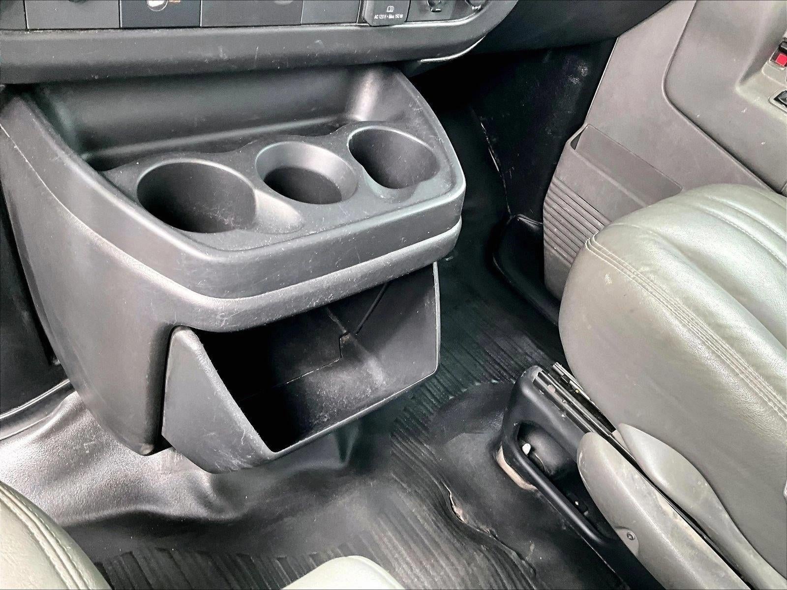 2020 Chevrolet Express Cargo 2500 Base