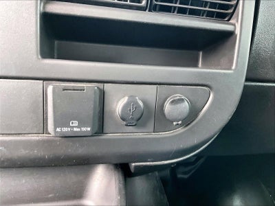 2020 Chevrolet Express Cargo 2500 Base